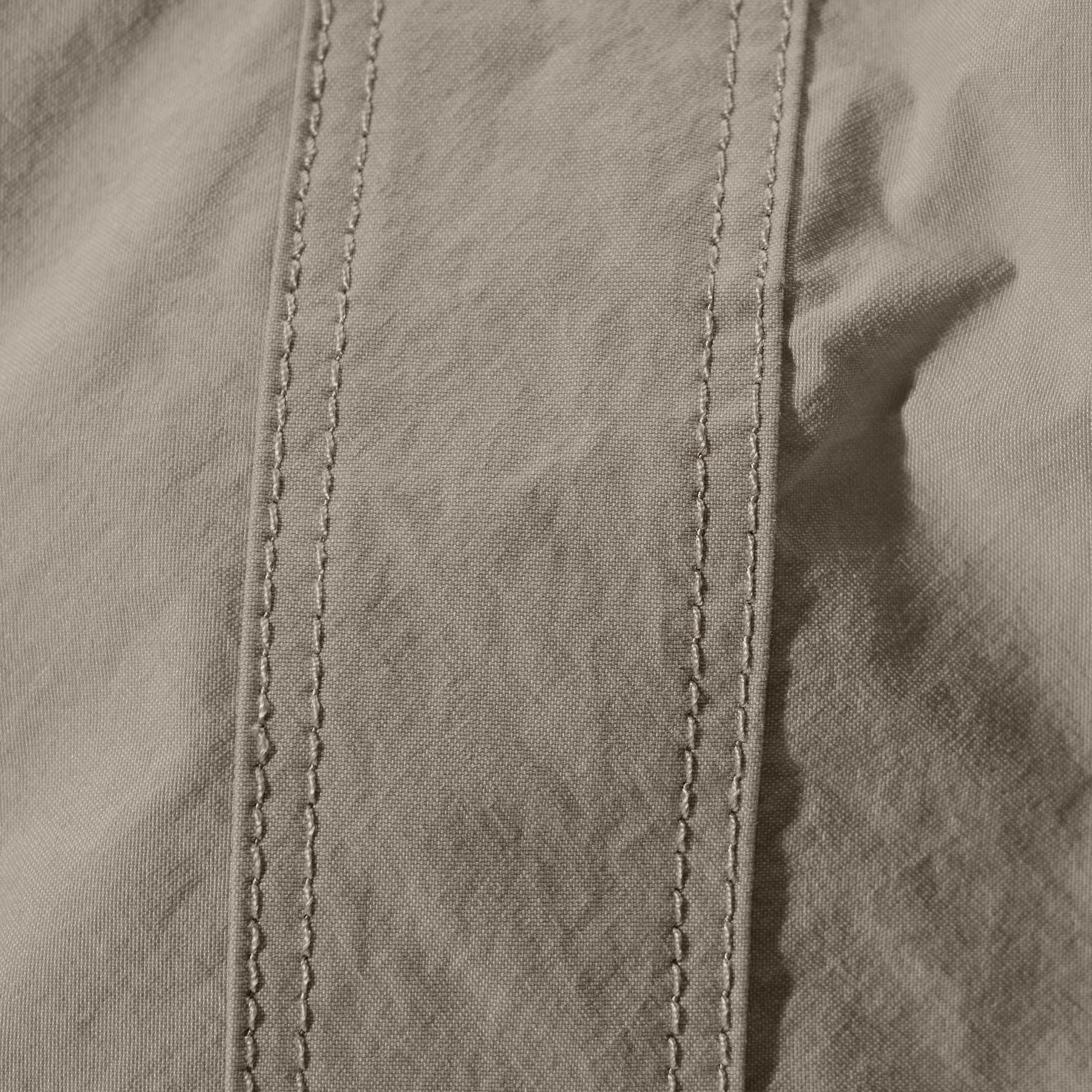 Small Matte Nylon Tote - New Sand