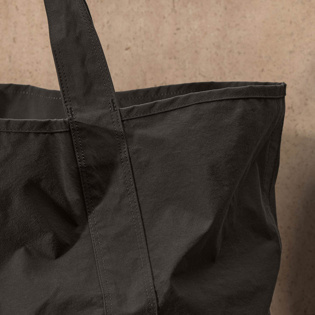 Grand sac fourre-tout en nylon mat - Hemlock
