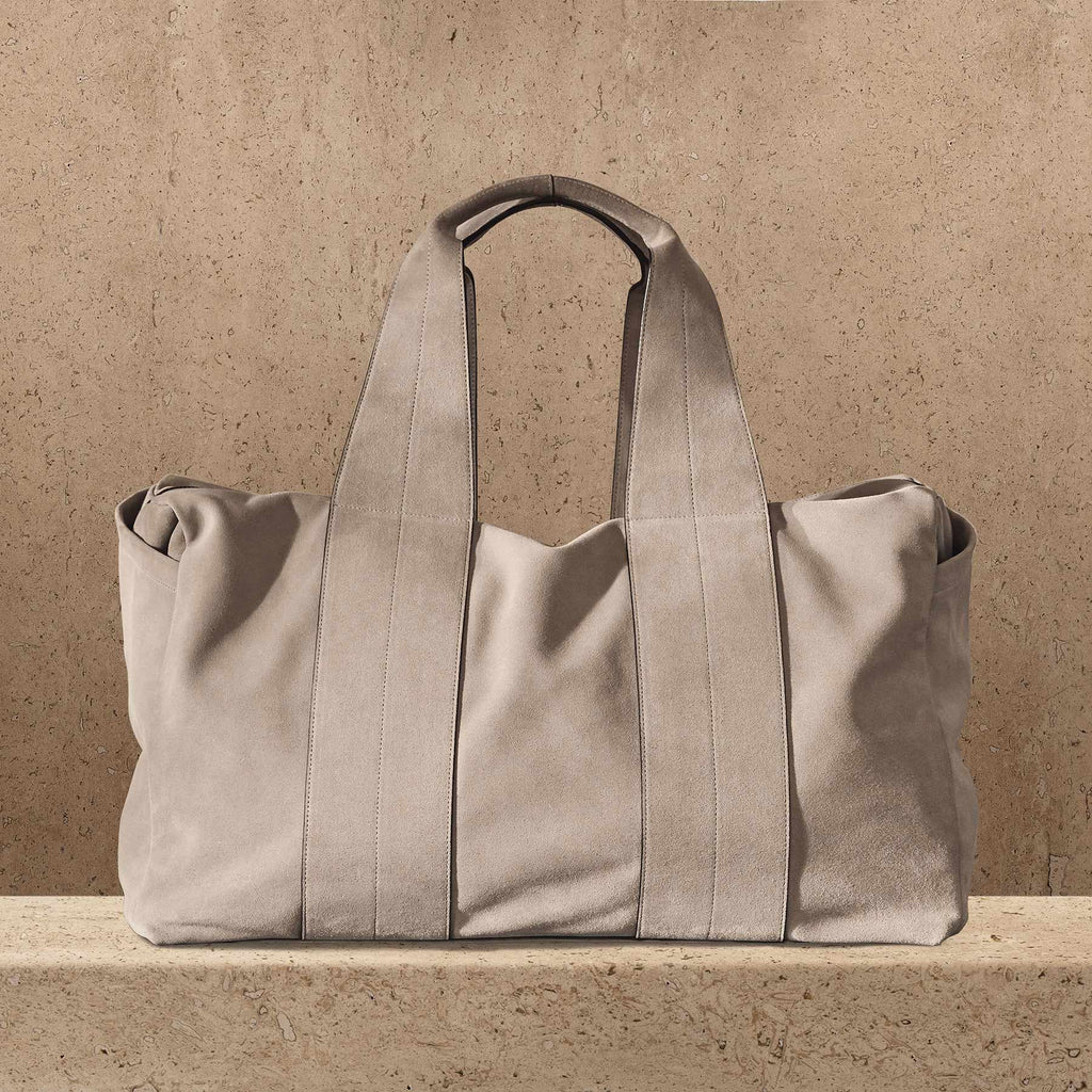 Sac de voyage en daim - Earth