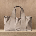 Sac de voyage en daim - Earth