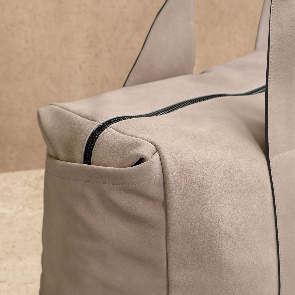 Sac de voyage en daim - Earth
