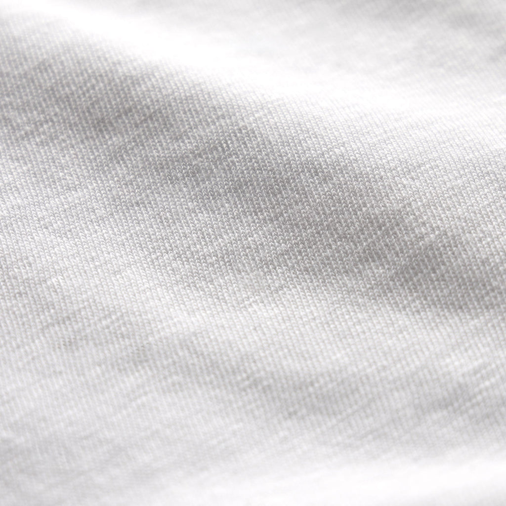 Débardeur en jersey flammé - Blanc