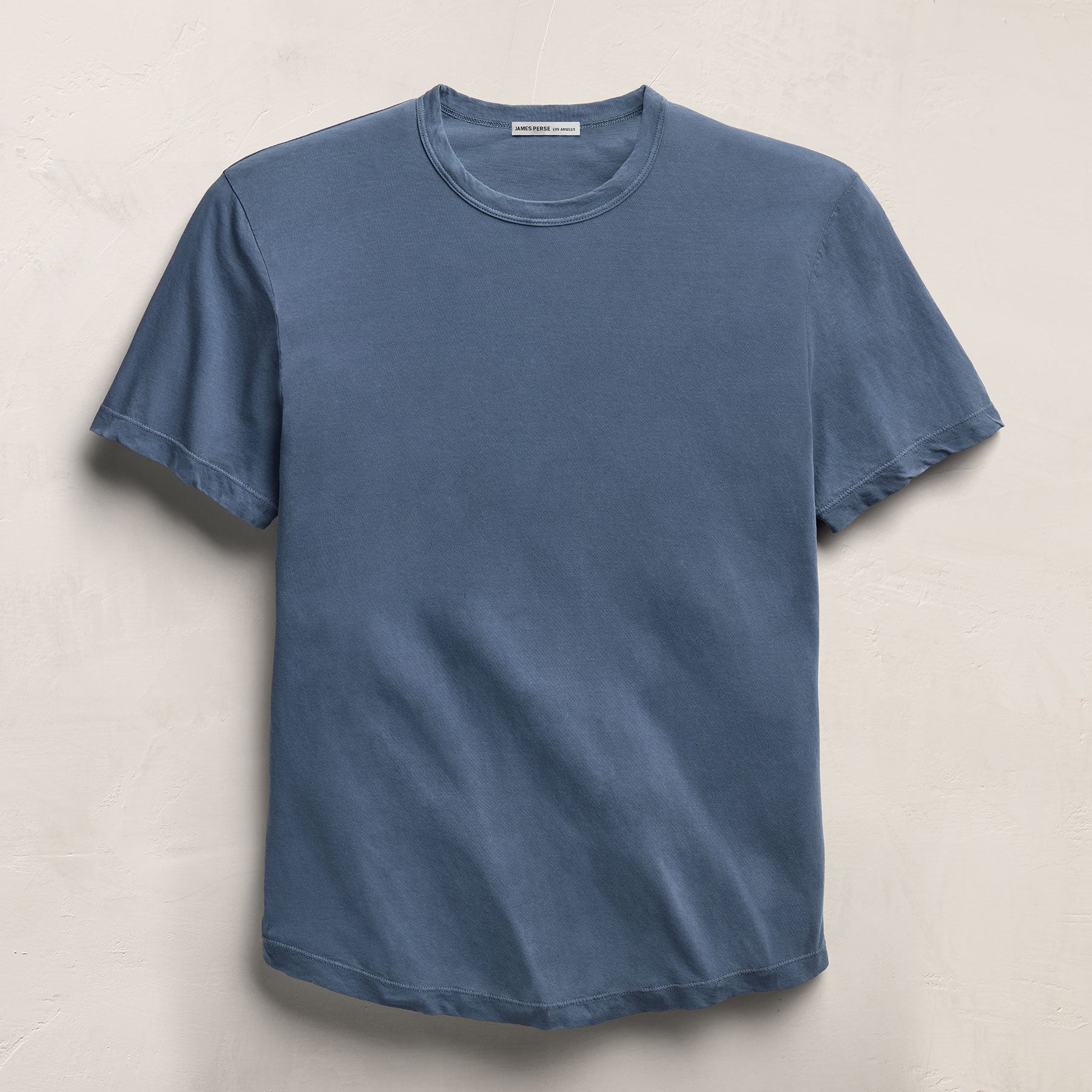 Clear Jersey Crew - Danube Pigment