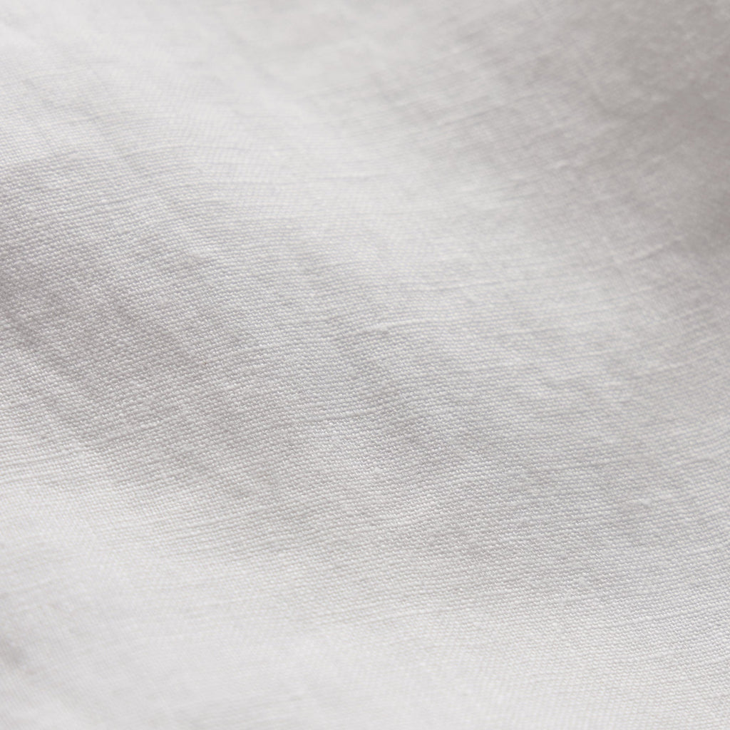 Chemise en lin légère - Blanc