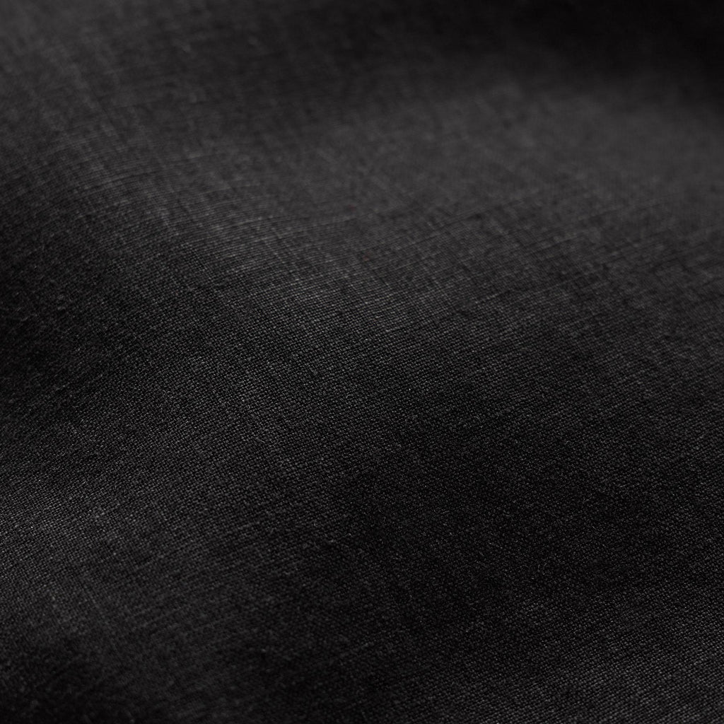 Pantalon en lin léger - Noir