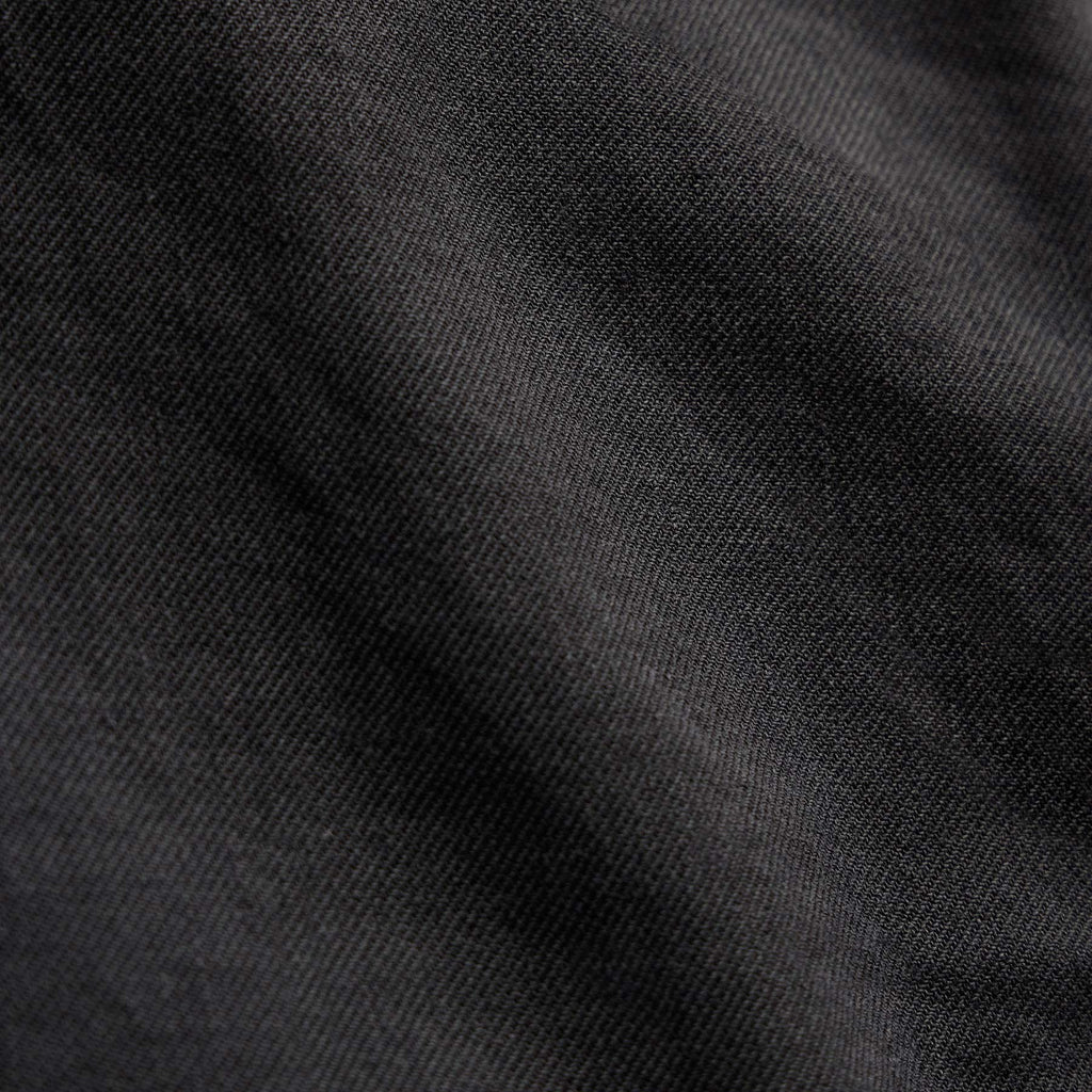 Short Cargo en Lin et Coton Parachute - Pigment Magma