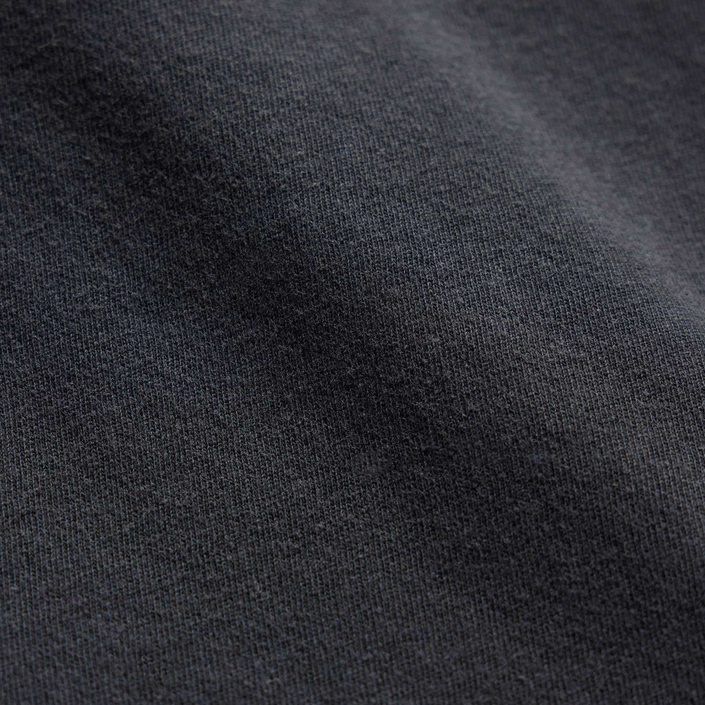 T-shirt Col Rond Manches Courtes - Pigment Bleu Nuit