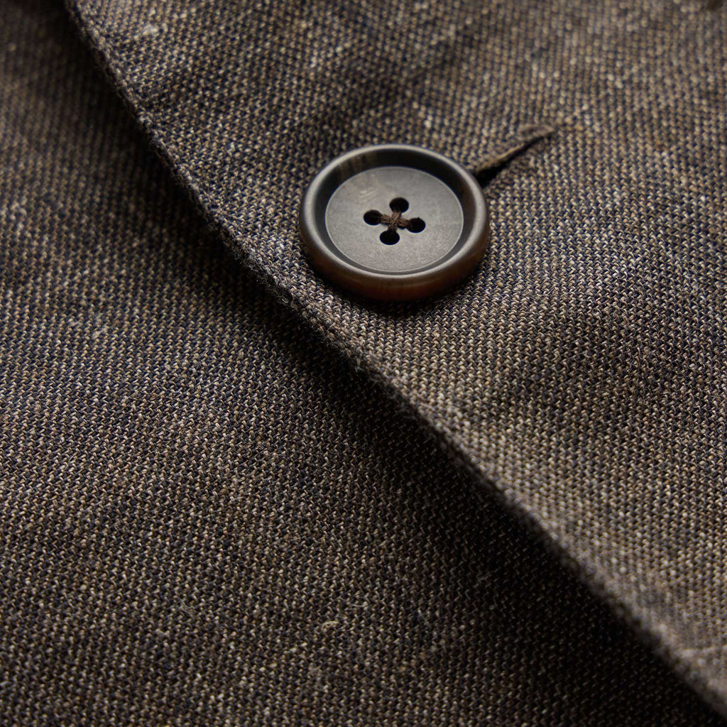 Blazer en lin - Écorce