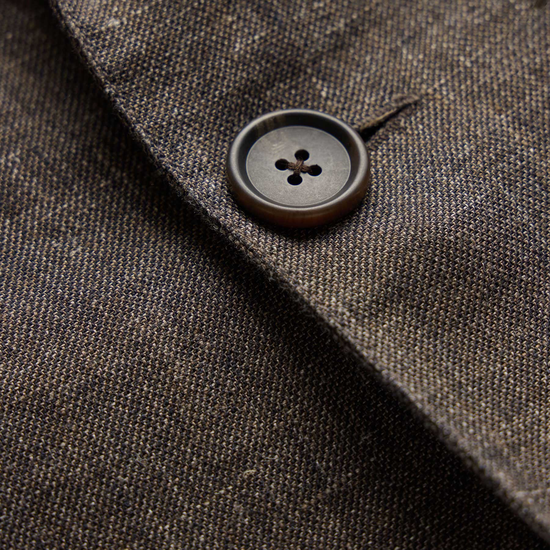 Blazer en lin - Écorce