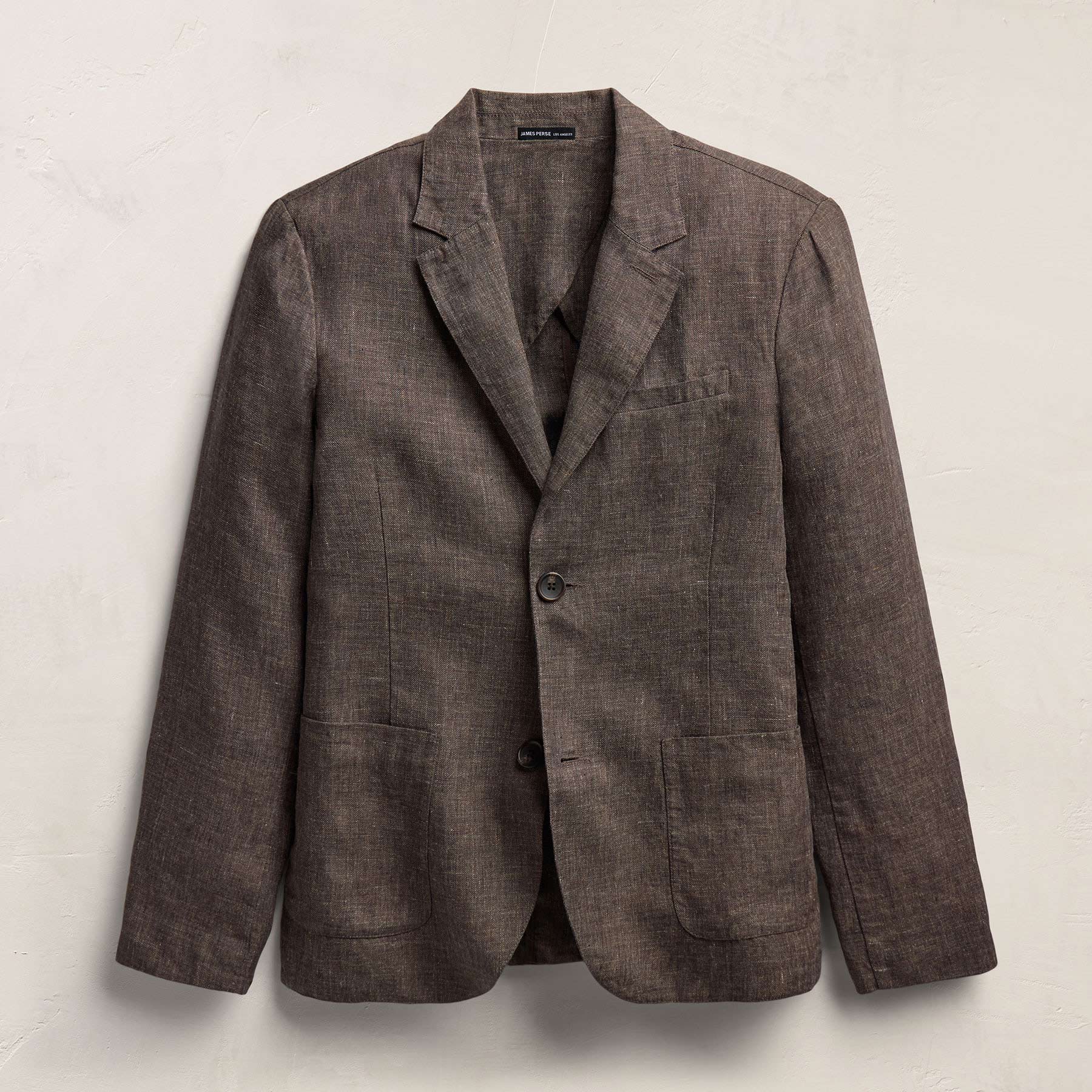 Blazer en lin - Écorce