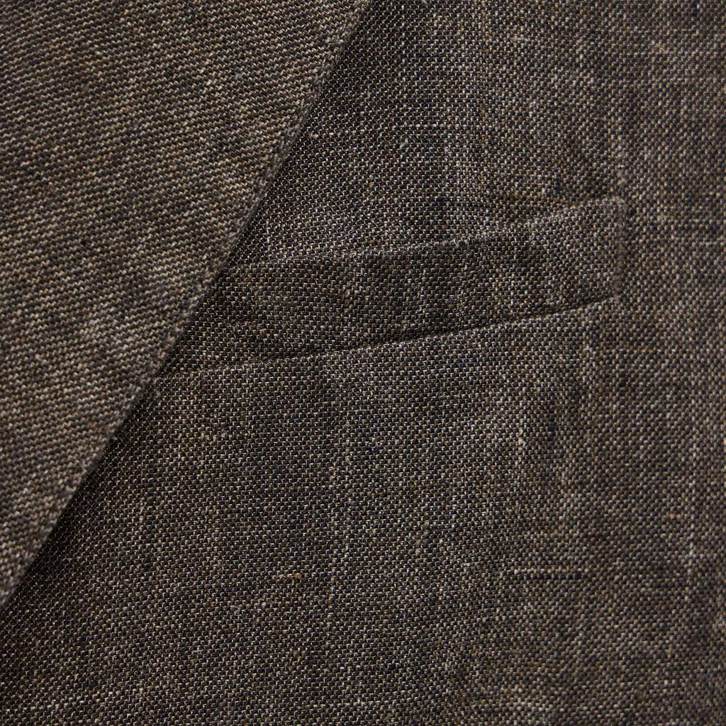 Blazer en lin - Écorce