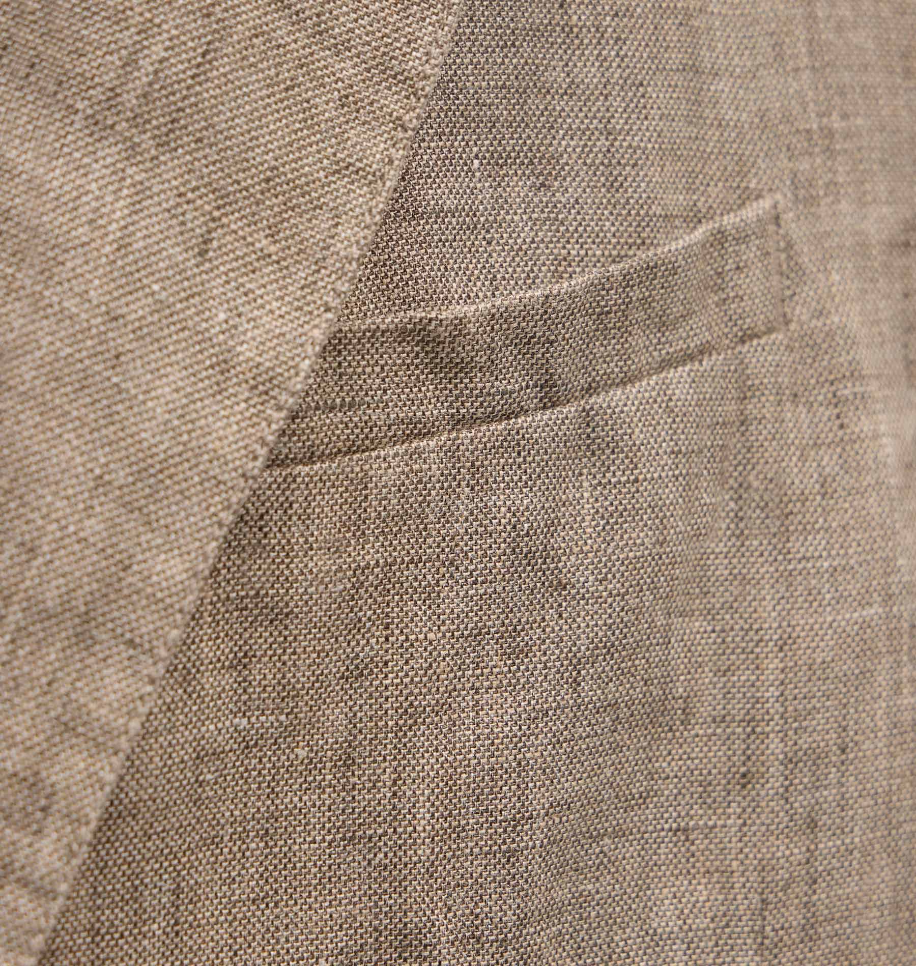 Veste en lin - Beige doux