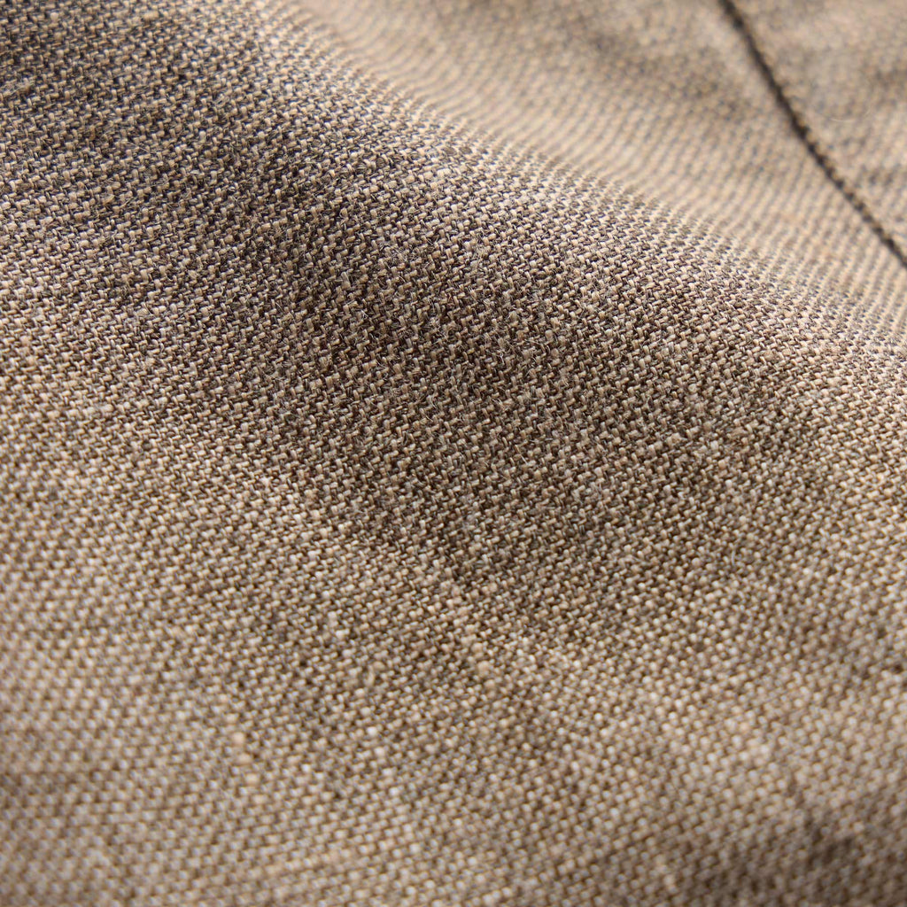 Veste en lin - Beige doux