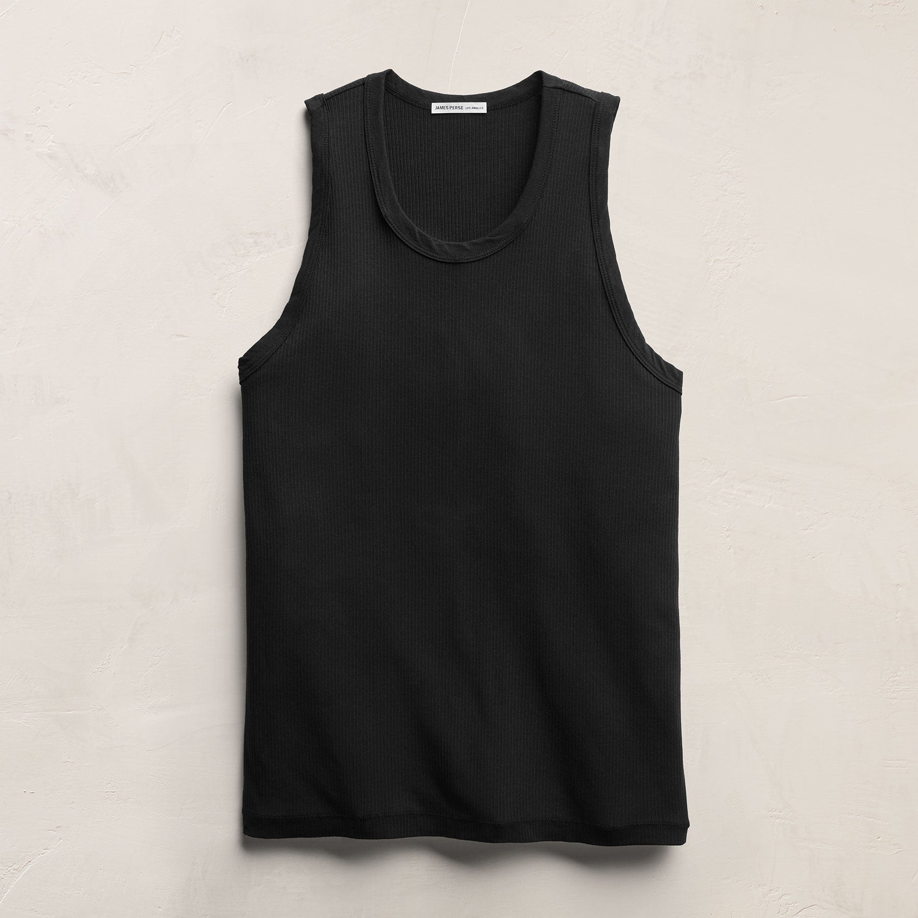LA Skate Tank - Black