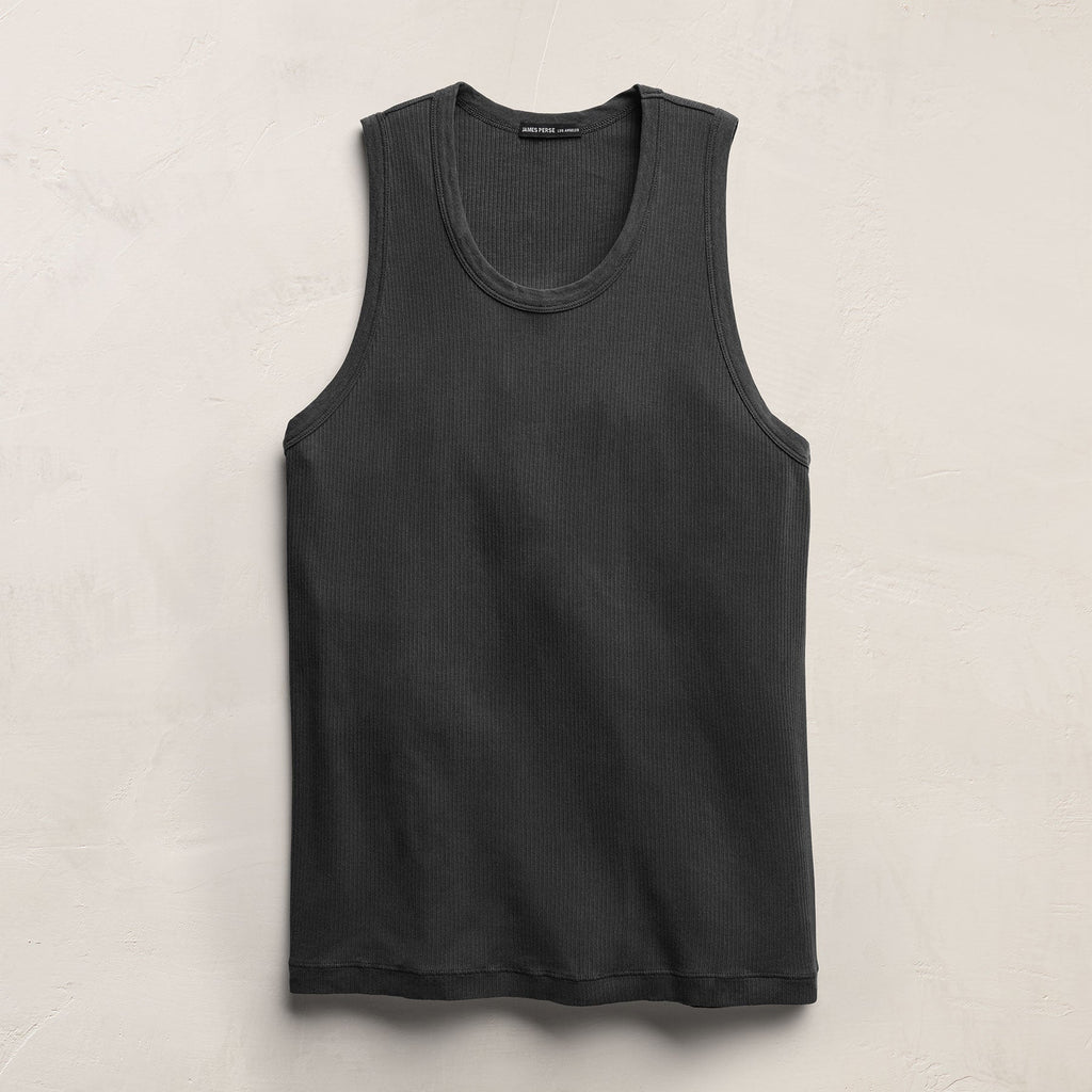 Skate Tank - Pigment de carbone
