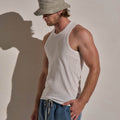 Skate Tank - Blanc