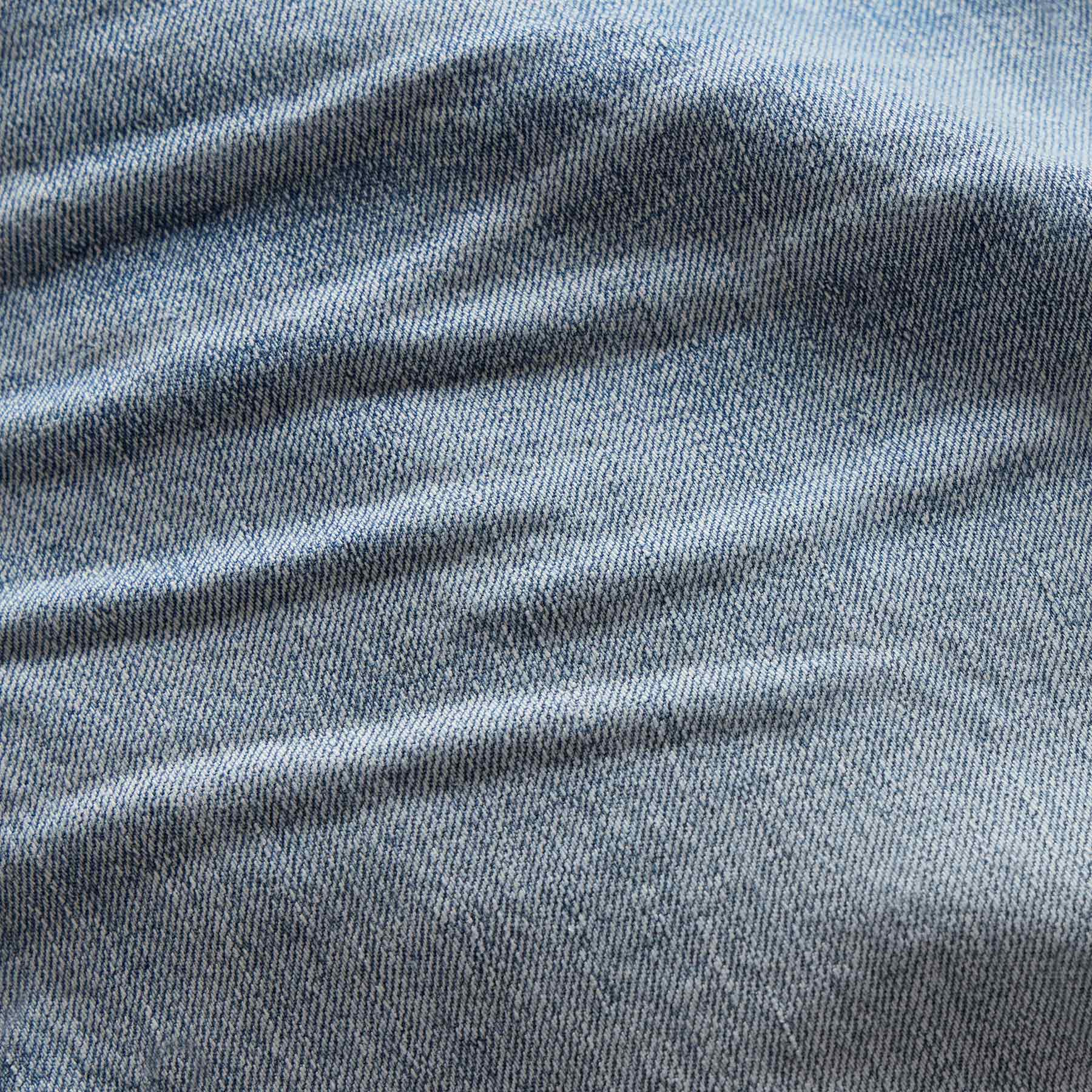 Pantalon en jean selvedge Surfer - California Sunfade