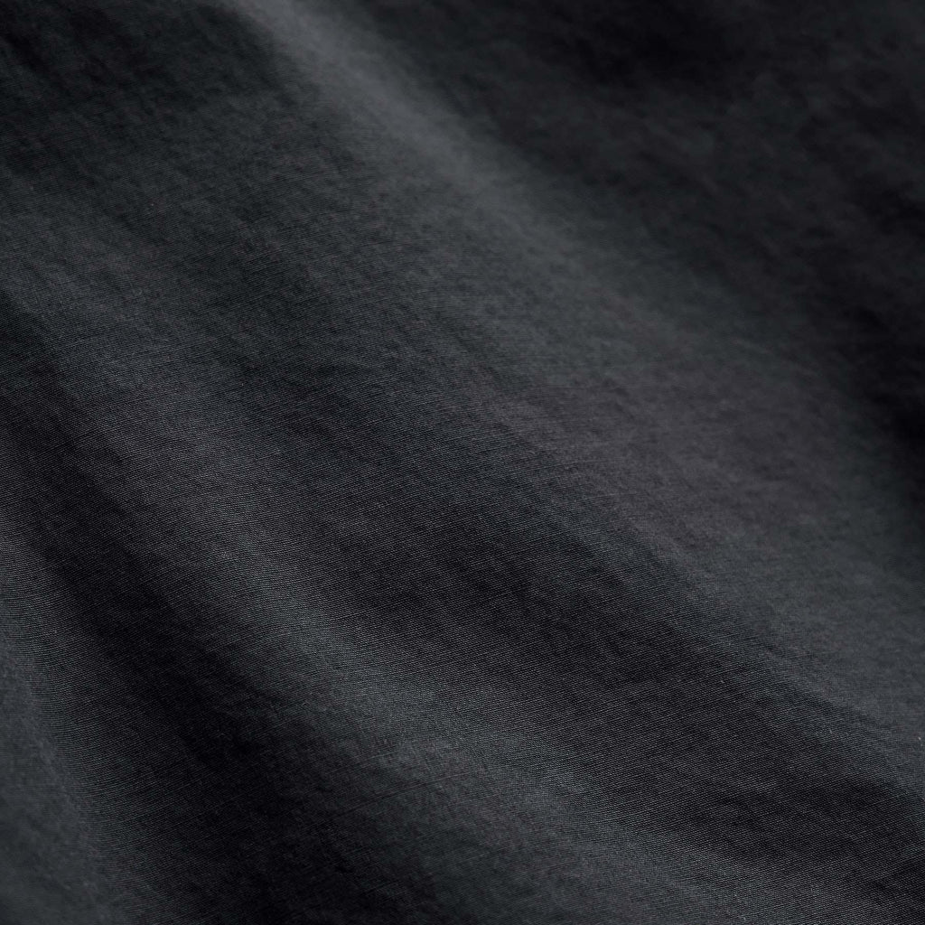 Short cargo en popeline Parachute - Pigment bleu-noir