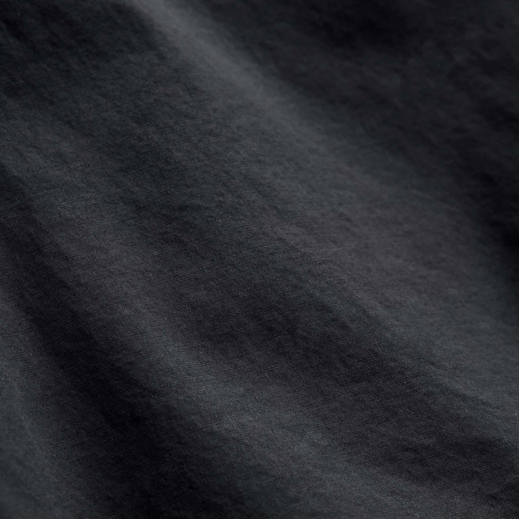 Short cargo en popeline Parachute - Pigment bleu-noir