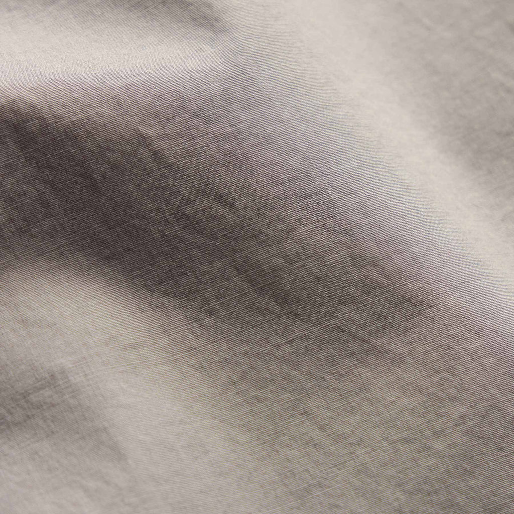 Short cargo en popeline Parachute - Pigment Fog