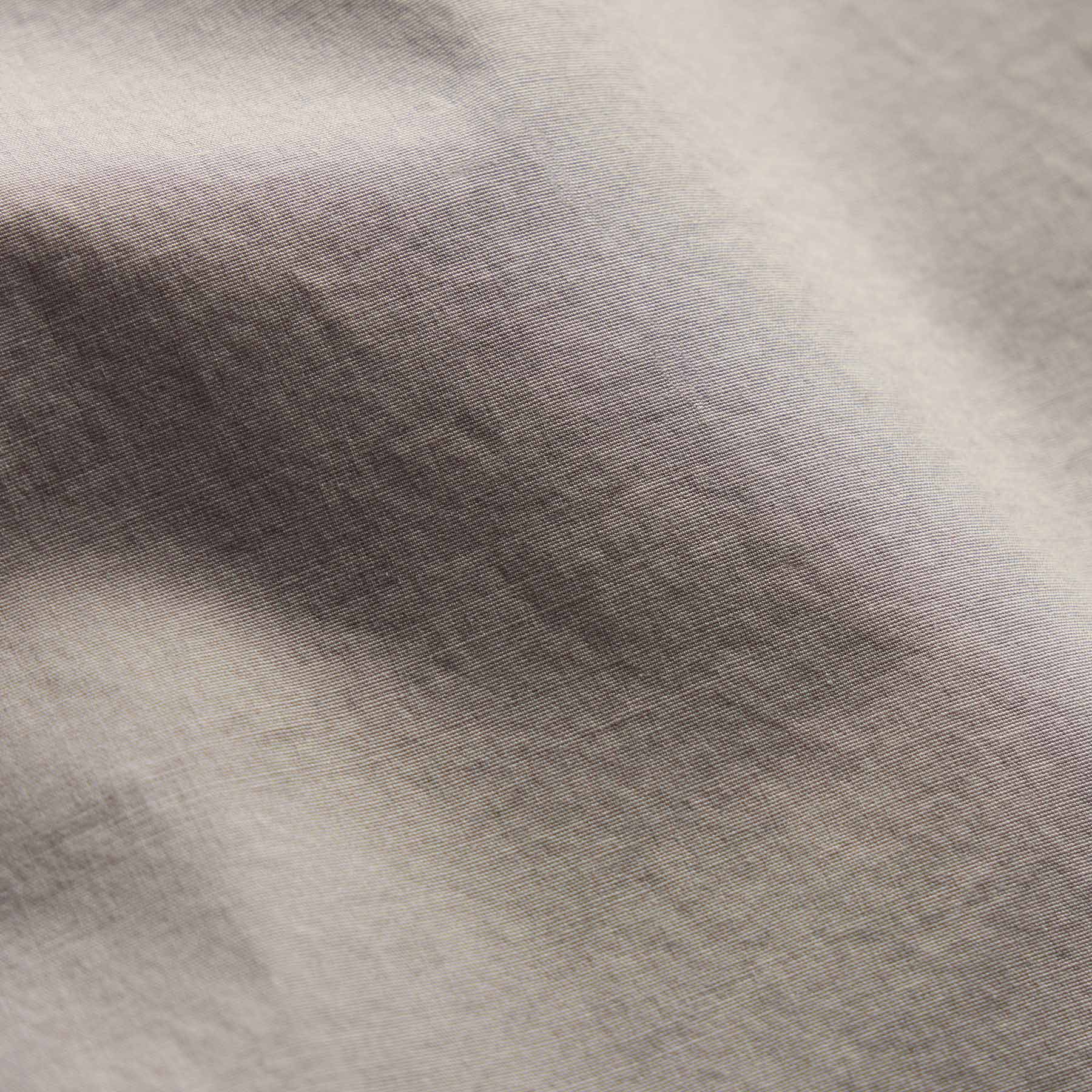 Short cargo en popeline Parachute - Pigment Fog