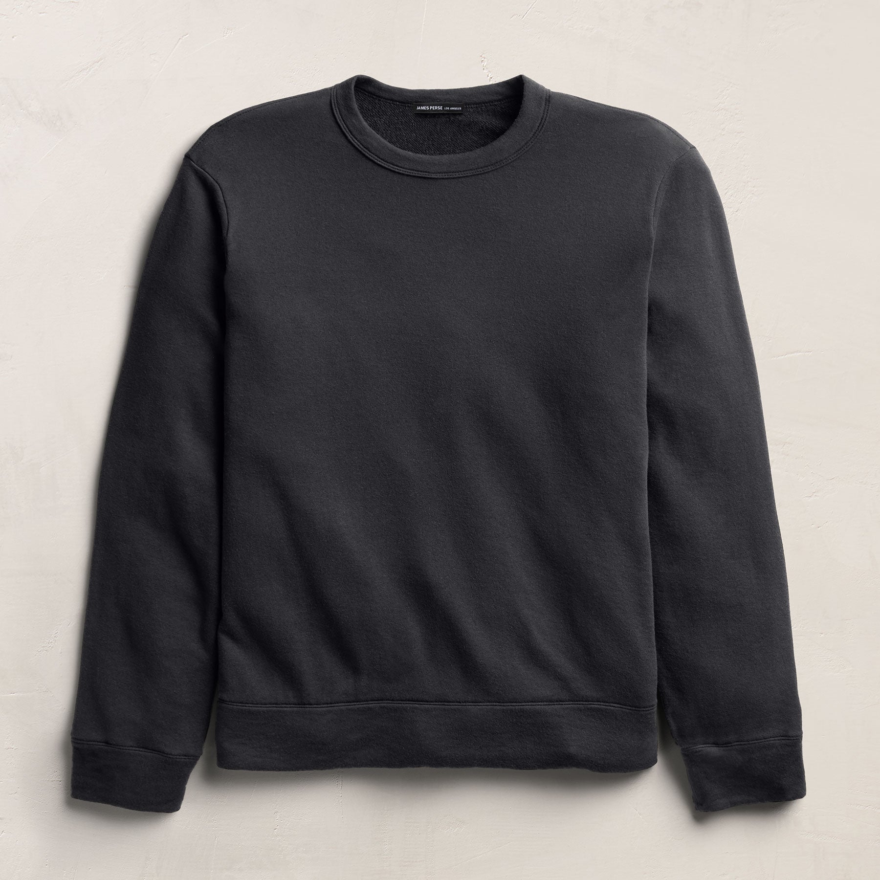 Cotton Cashmere Sweatshirt - Magma
