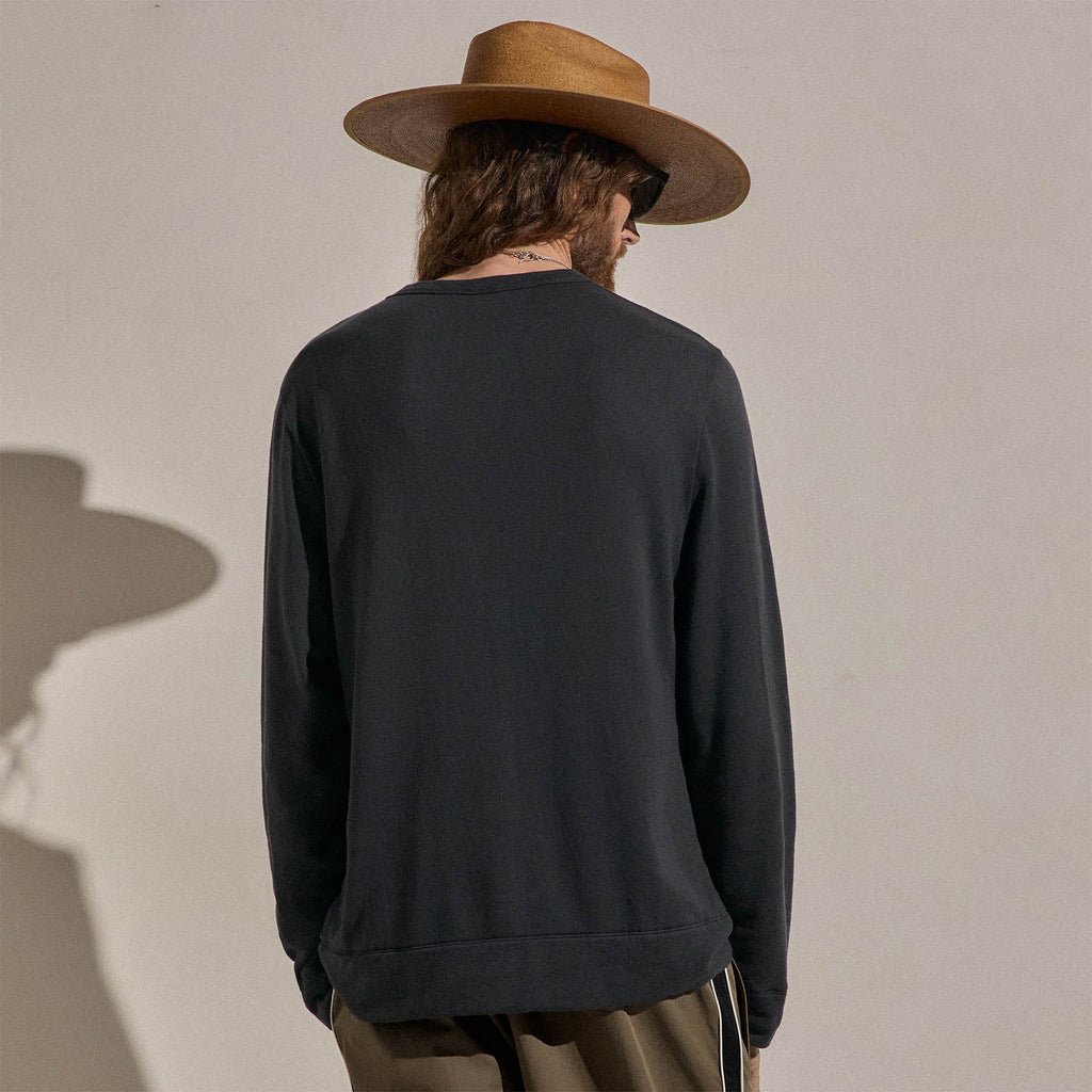 Sweat-shirt coton cachemire - Magma