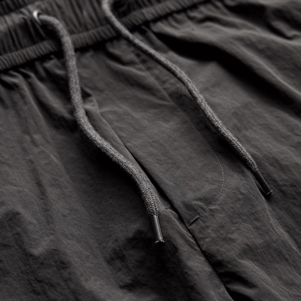 Boardshort brodé paume - Carbone