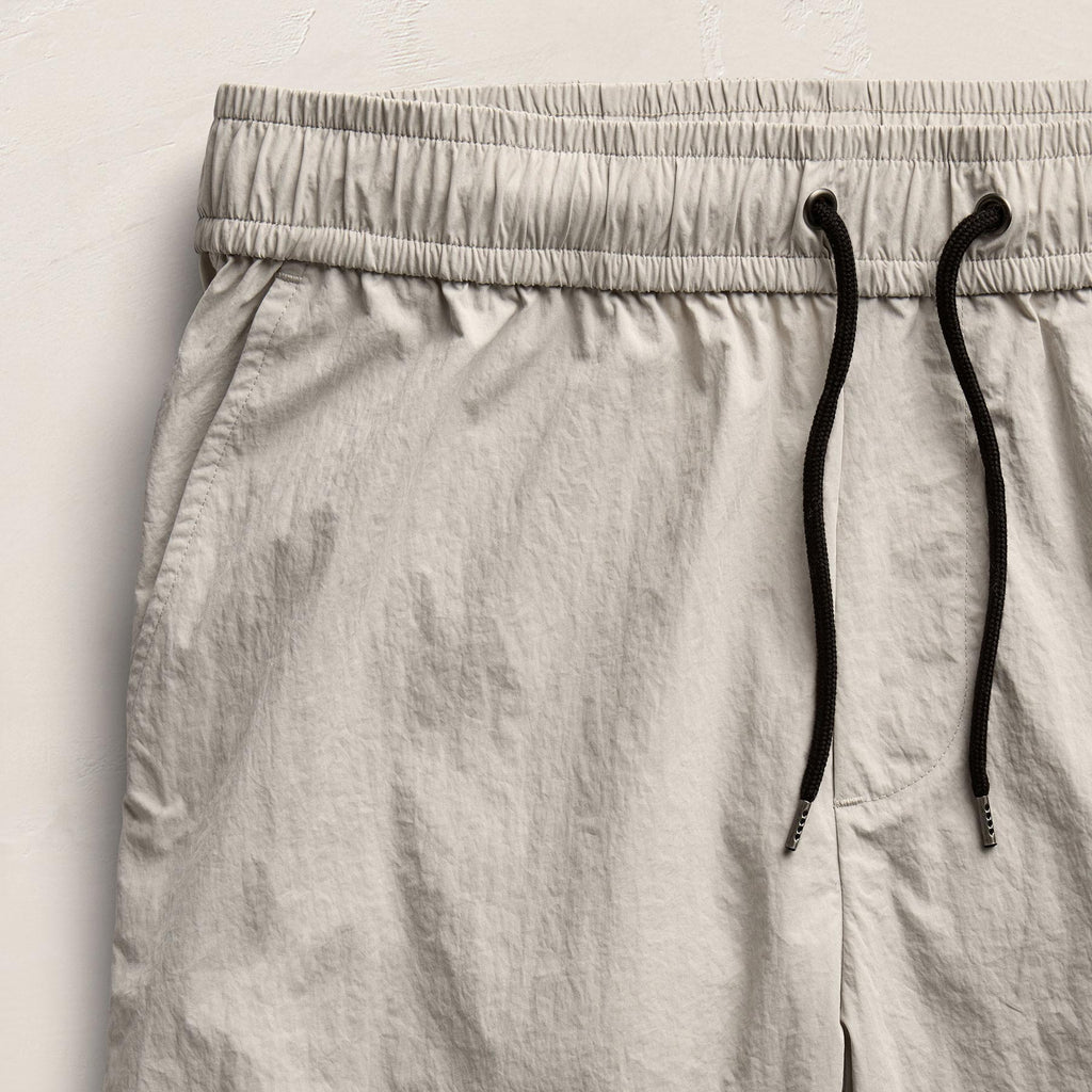 Boardshort brodé Palme - Salt