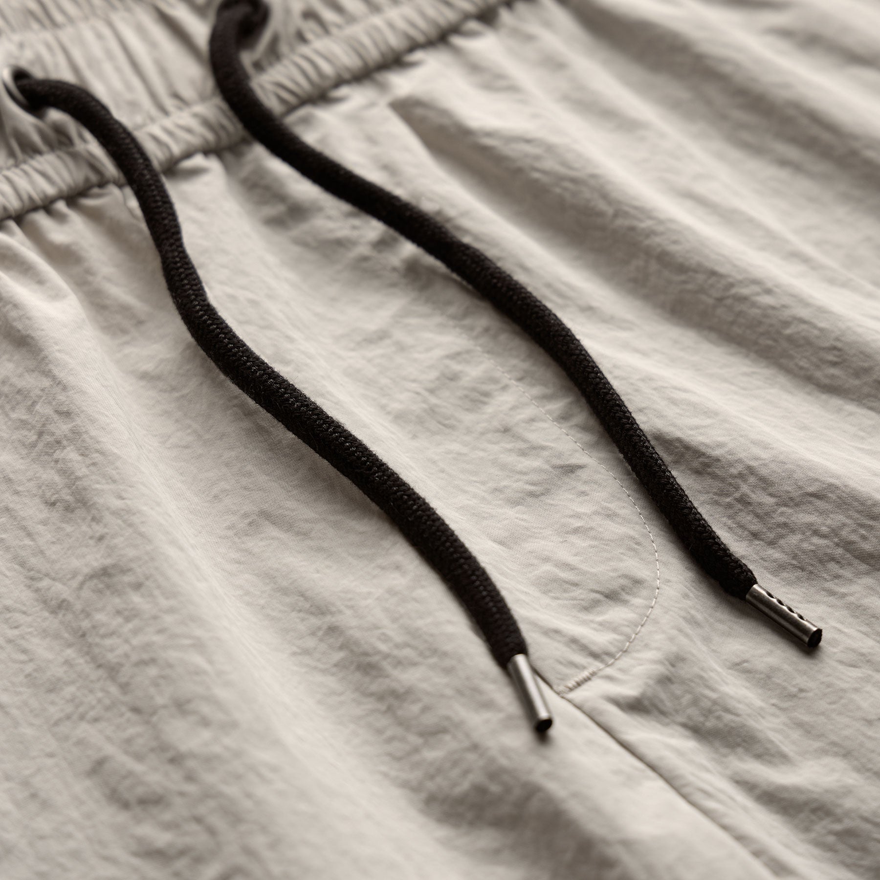 Boardshort brodé Palme - Salt