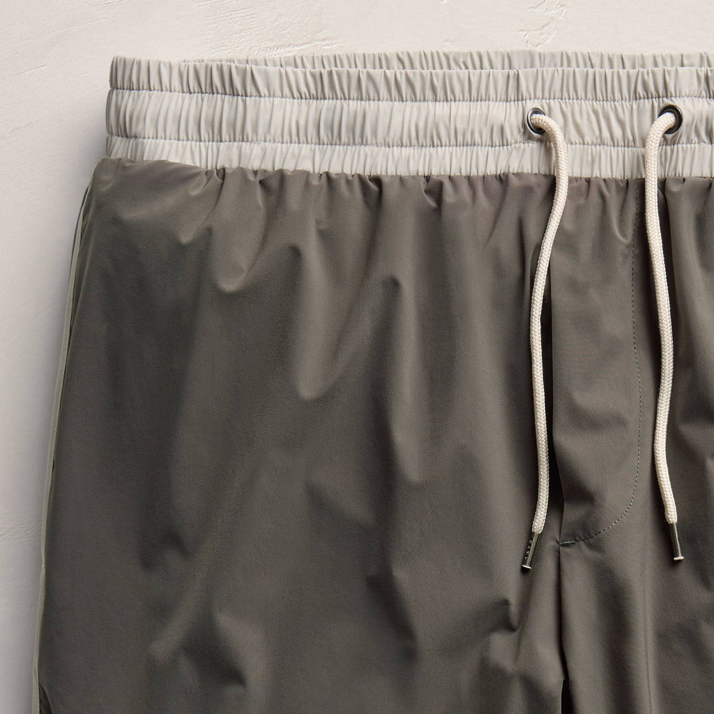 Boardshort Rétro - Granit/Sel