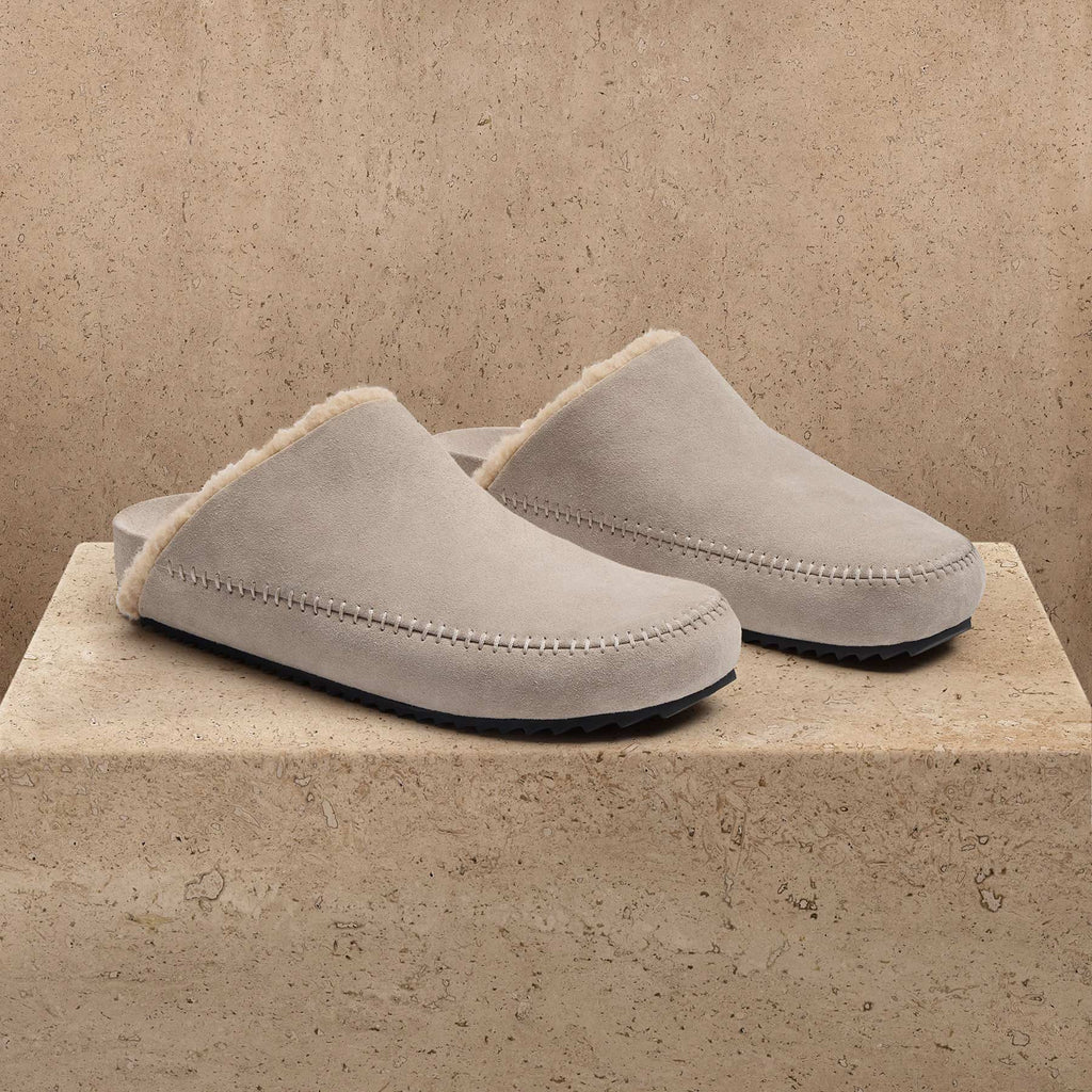 Sabot en suède pour homme - Earth